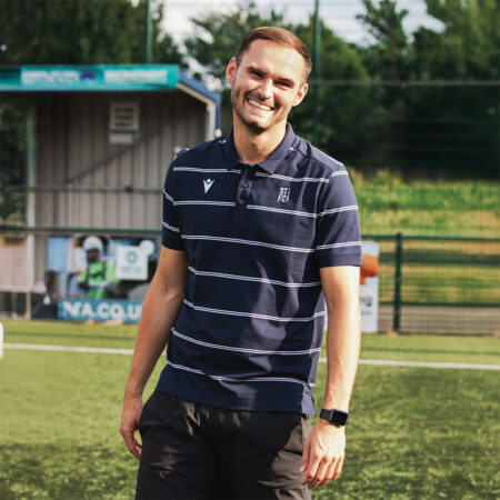 STFC Striped Polo - Image 2