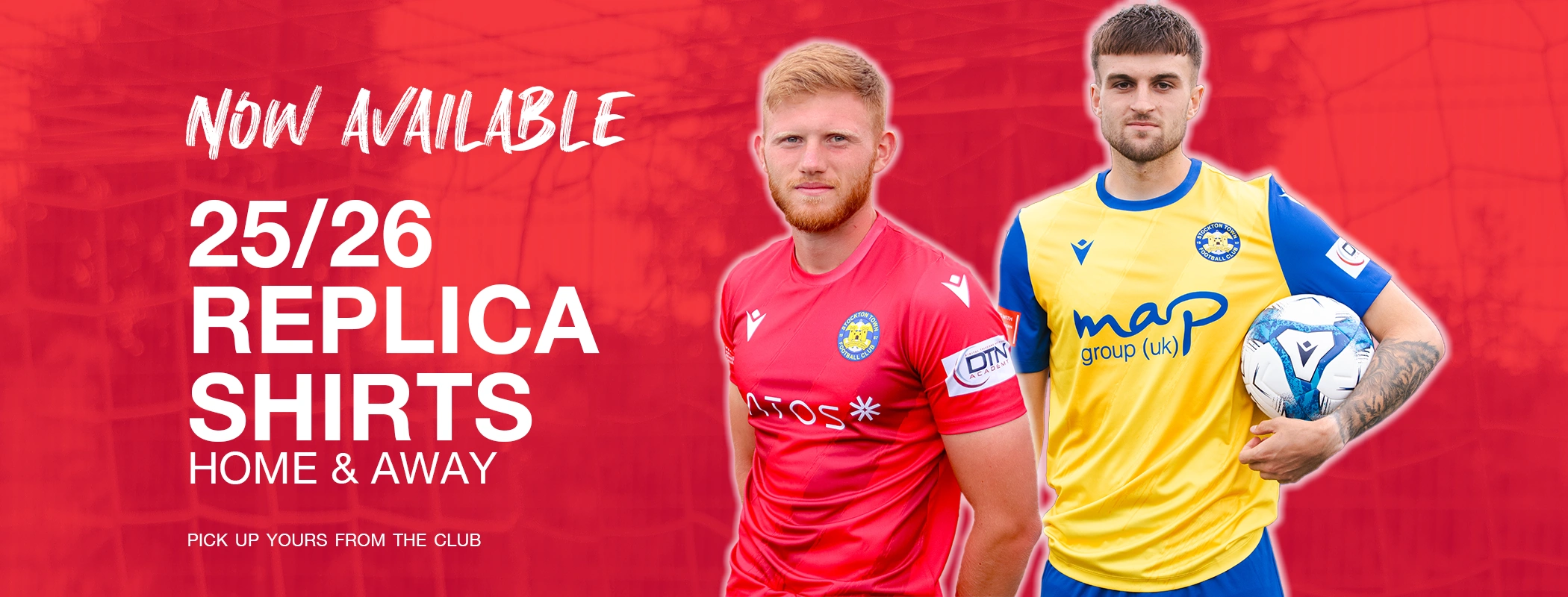 Stockton Town FC