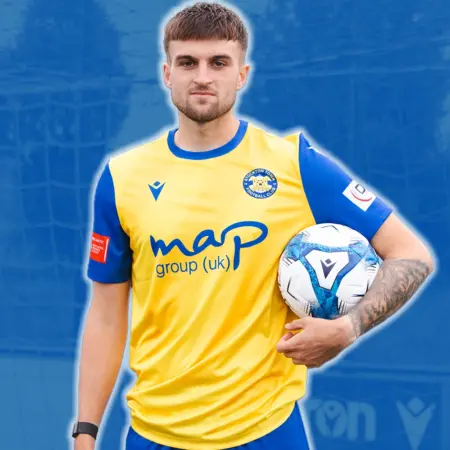 Home Replica Shirt 25/26