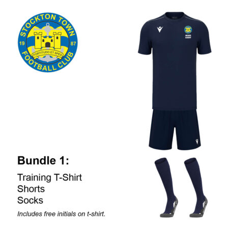 Anchors Academy - Training Bundle 1