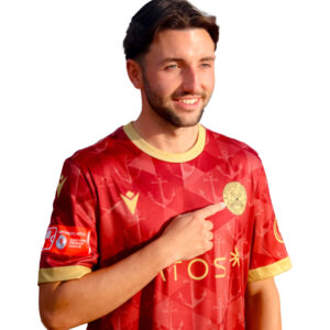 Away Replica Shirt 26/27
